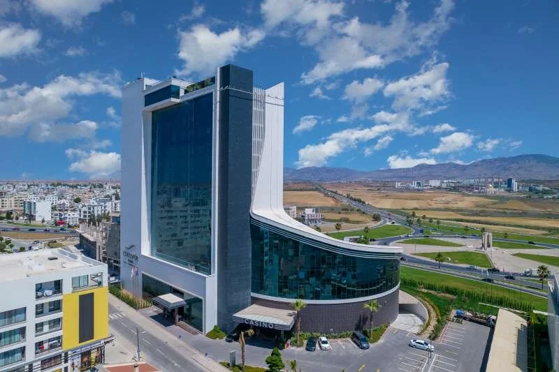 Concorde Tower & Casino & Convention & Spa Lefkoşa