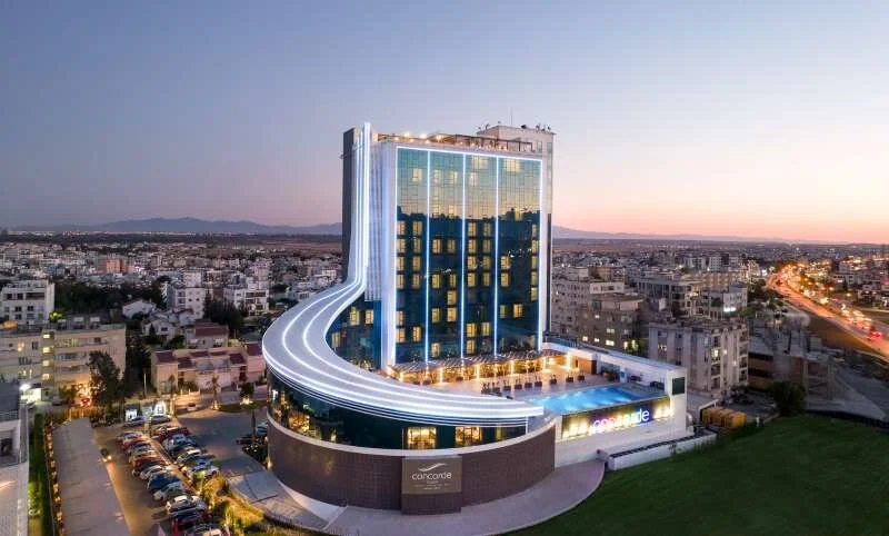 Concorde Tower & Casino & Convention & Spa Lefkoşa