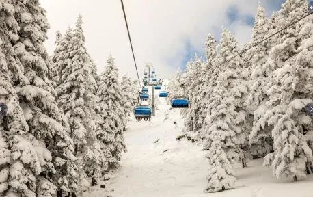 Dorukkaya Ski & Mountain Resort Kartalkaya