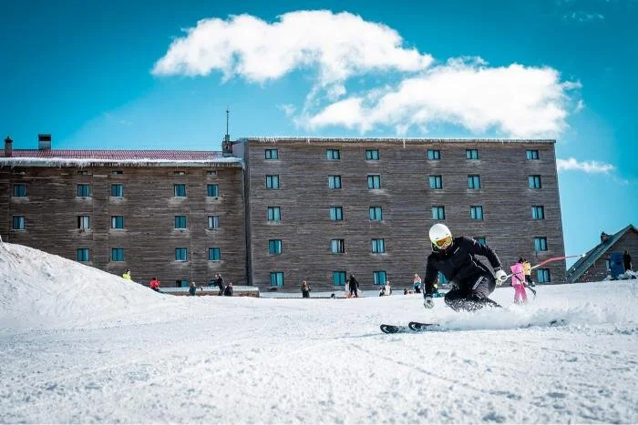 Dorukkaya Ski & Mountain Resort Kartalkaya