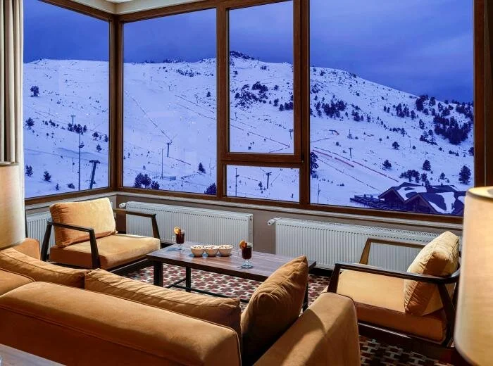 Dorukkaya Ski & Mountain Resort Kartalkaya