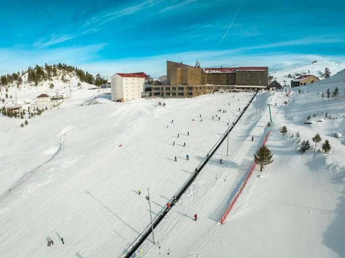 Dorukkaya Ski & Mountain Resort Kartalkaya