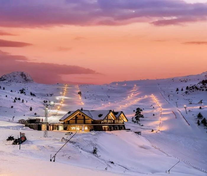 Dorukkaya Ski & Mountain Resort Kartalkaya