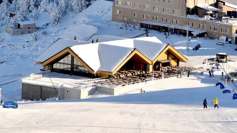 Dorukkaya Ski & Mountain Resort Kartalkaya