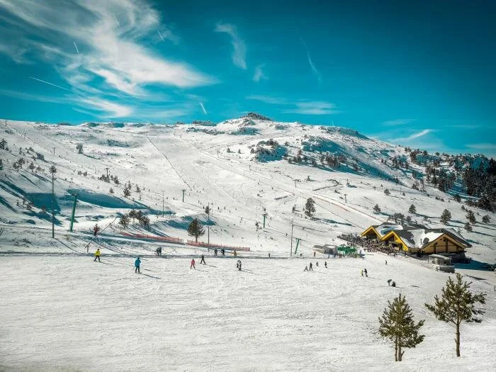 Dorukkaya Ski & Mountain Resort Kartalkaya