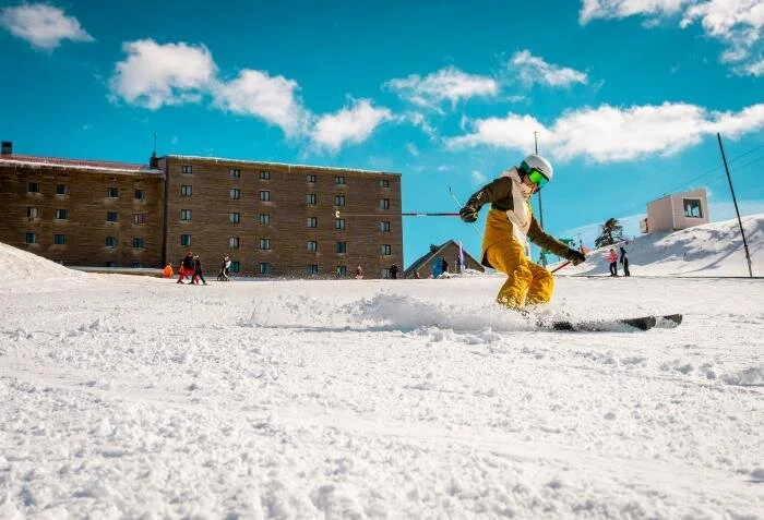 Dorukkaya Ski & Mountain Resort Kartalkaya