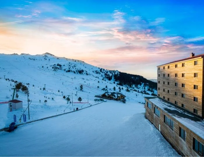 Dorukkaya Ski & Mountain Resort Kartalkaya