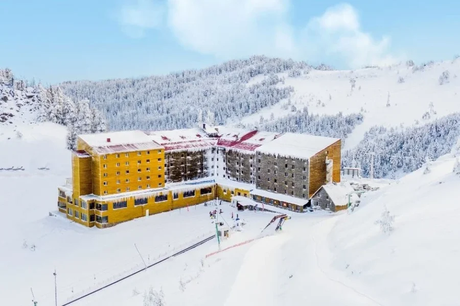 Dorukkaya Ski & Mountain Resort Kartalkaya