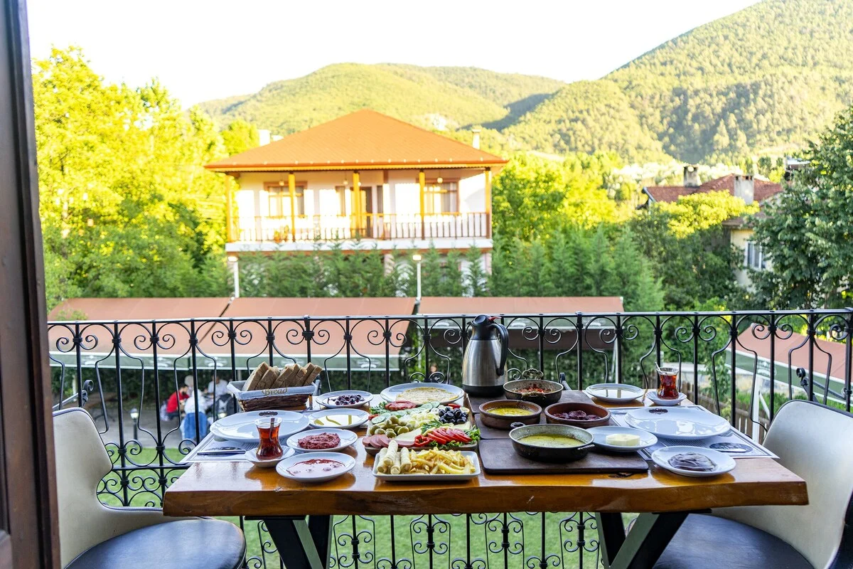 Hacı Rıfatlar Konağı Butik Otel & Restoran Taraklı