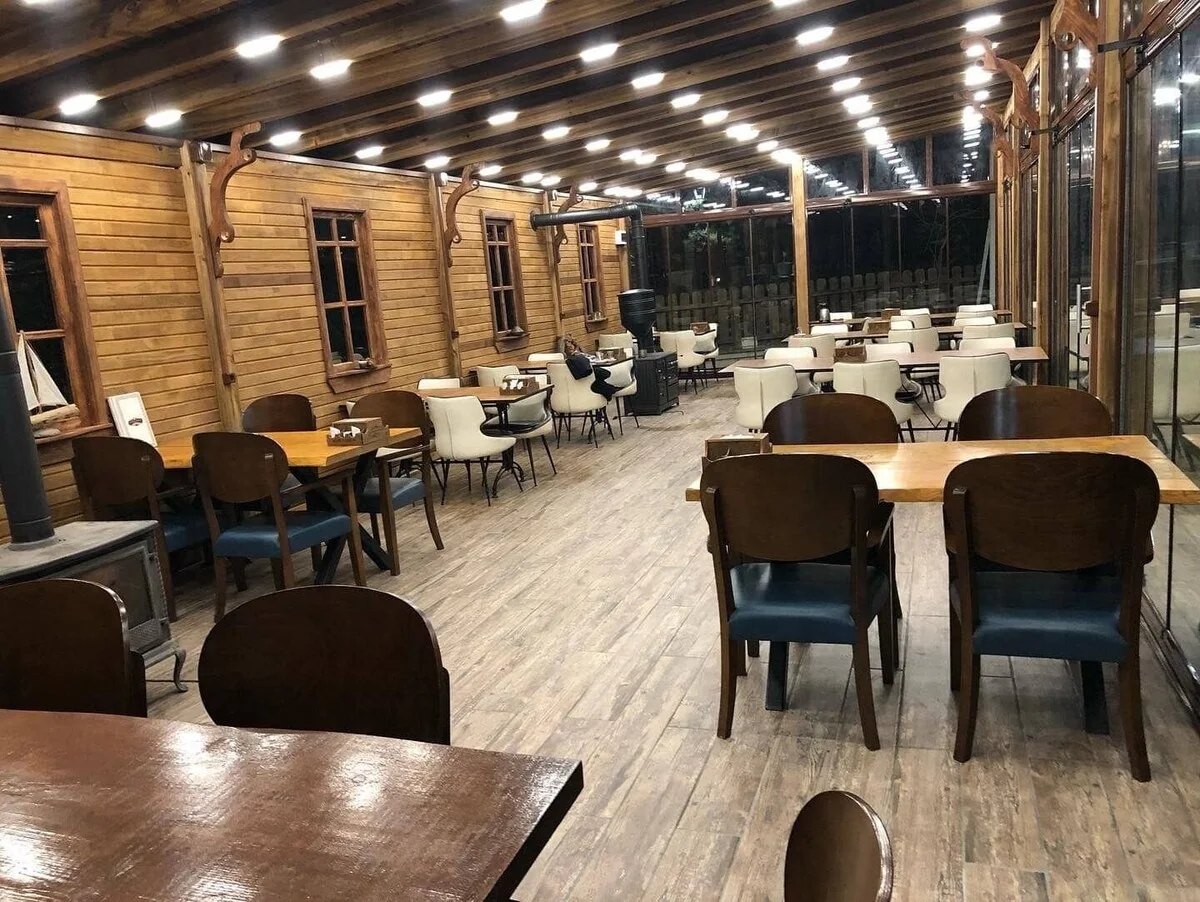 Hacı Rıfatlar Konağı Butik Otel & Restoran Taraklı