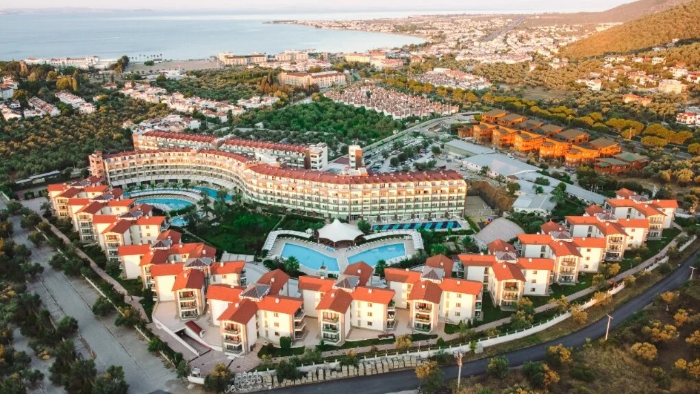 Hattuşa Vacation Termal Club Kazdağları Edremit