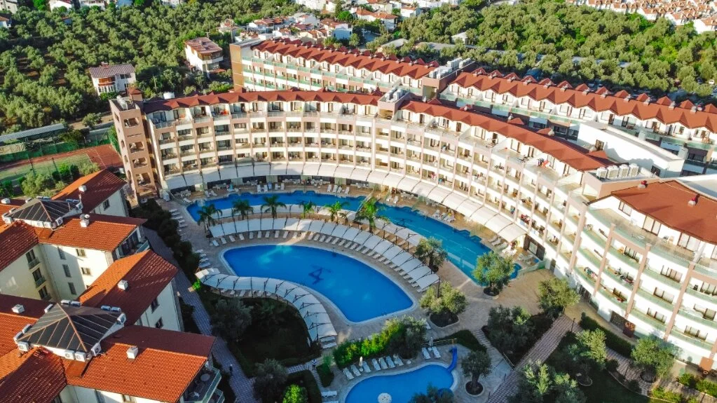 Hattuşa Vacation Termal Club Kazdağları Edremit