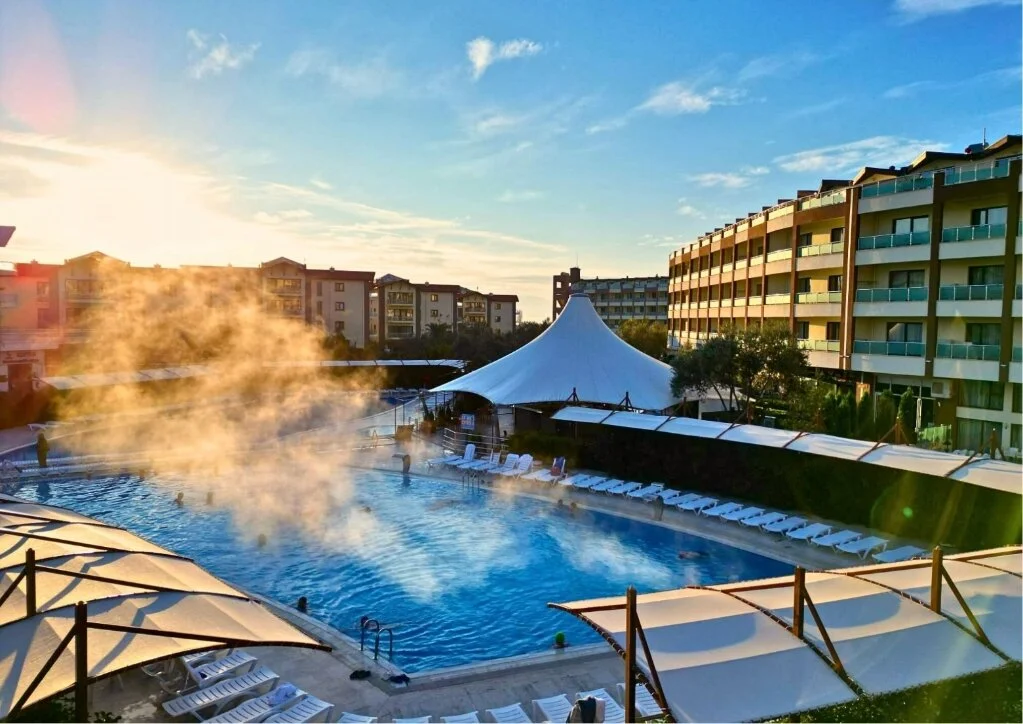 Hattuşa Vacation Termal Club Kazdağları Edremit