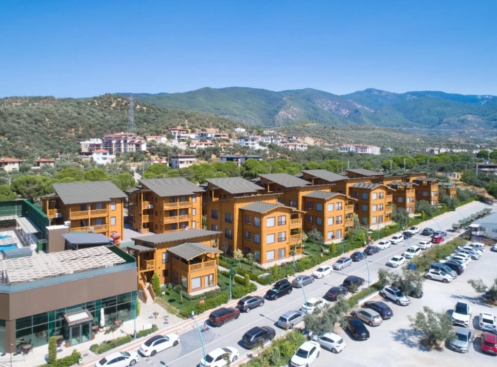 Hattuşa Vacation Termal Club Kazdağları Edremit