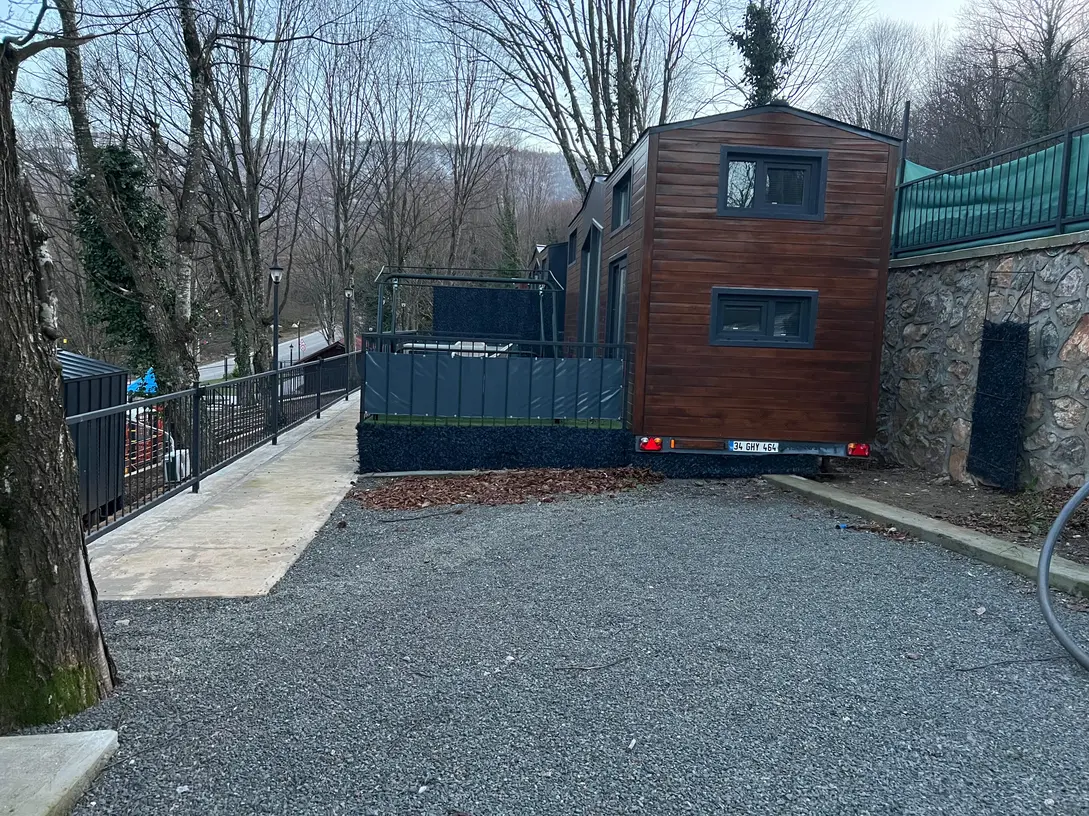 Hayat Tiny House Kartepe