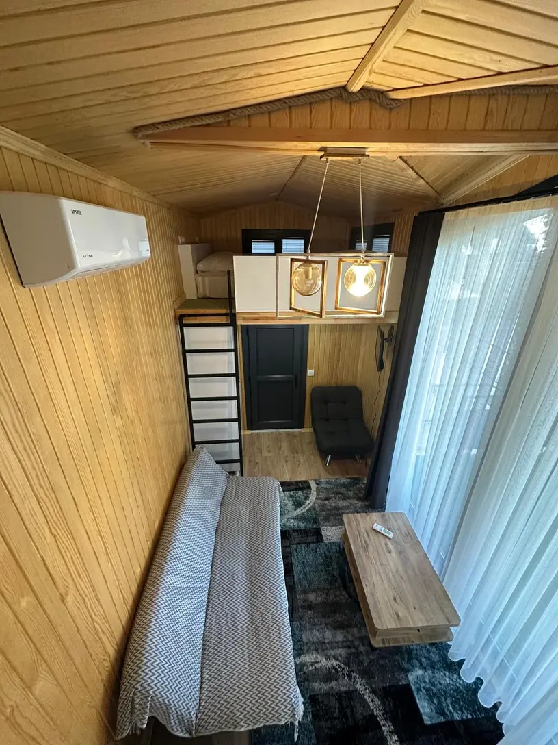 Hayat Tiny House Kartepe