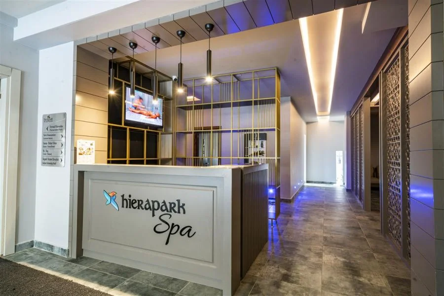 Hierapark Thermal & Spa Hotel Pamukkale