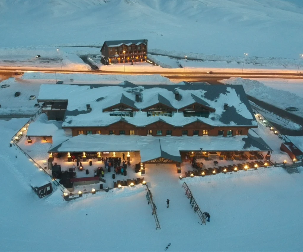 Magna Pivot Otel Erciyes