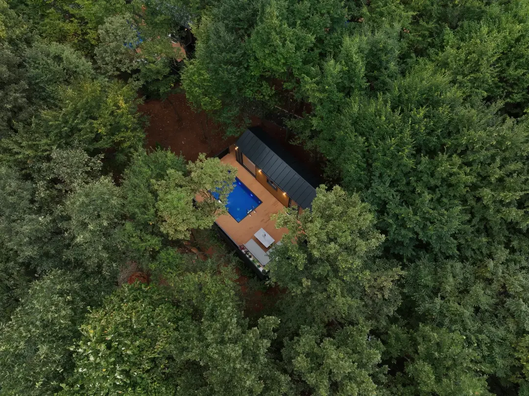 Saklı Vadi Tiny House Kartepe