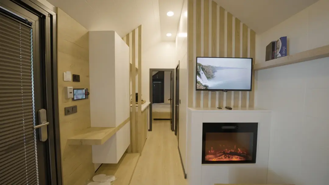 Saklı Vadi Tiny House Kartepe