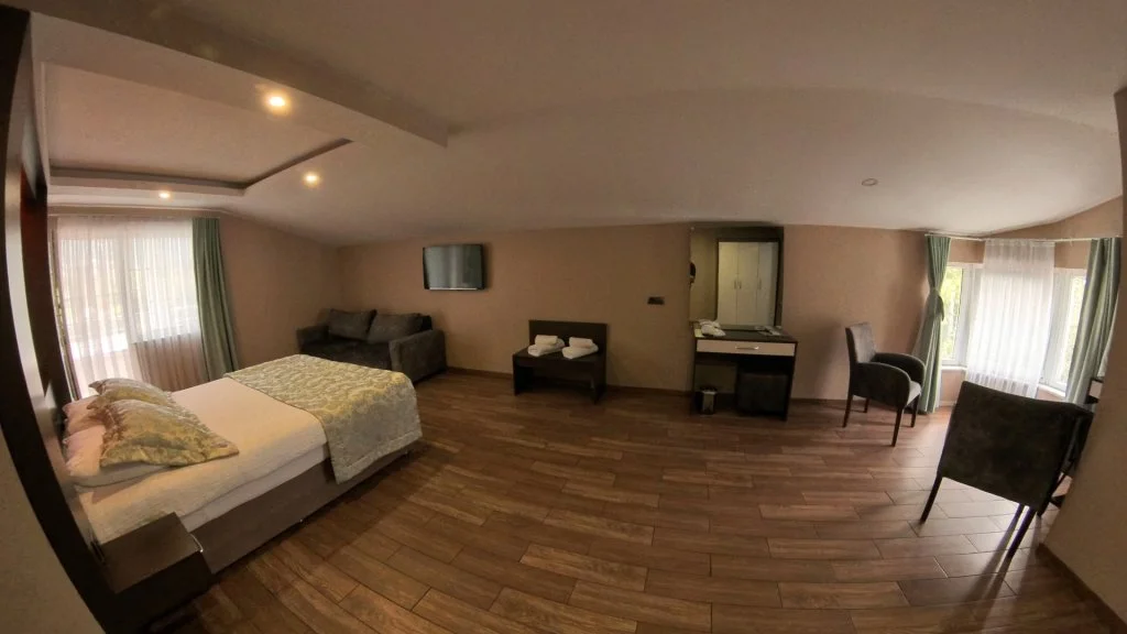 Şenler Otel Deluxe Oda