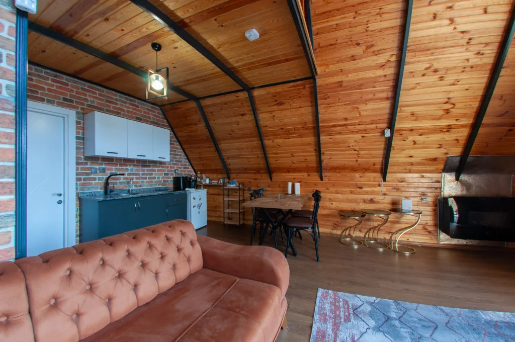 Uzunkum Sapanca Bungalov