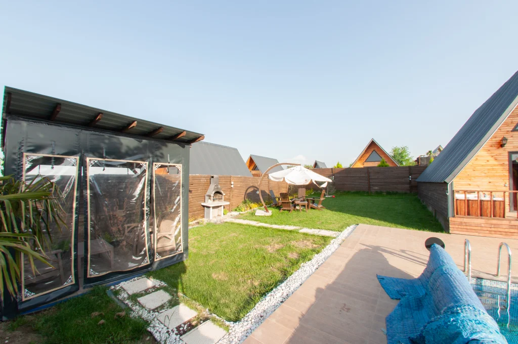 Uzunkum Sapanca Bungalov