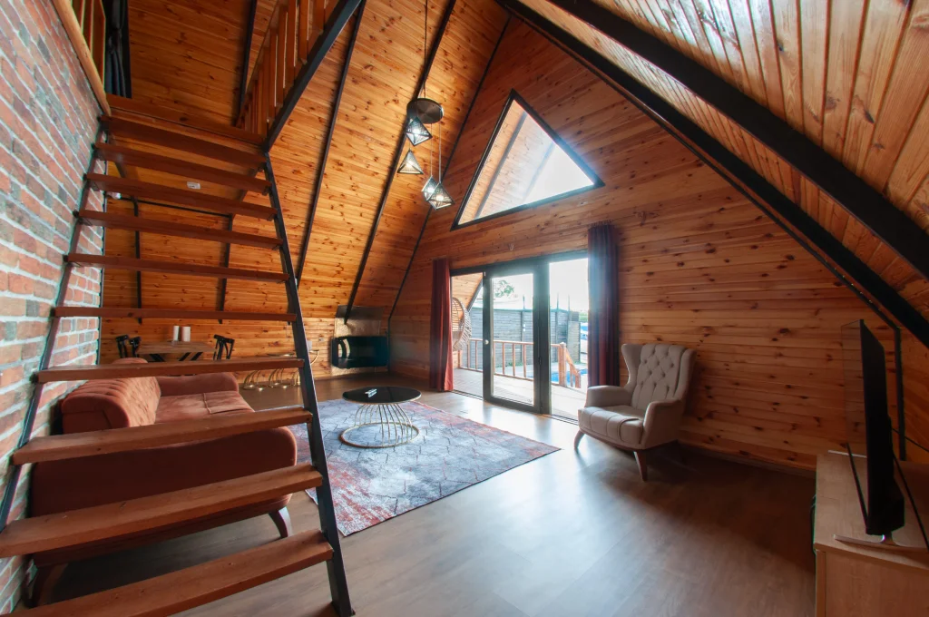 Uzunkum Sapanca Bungalov