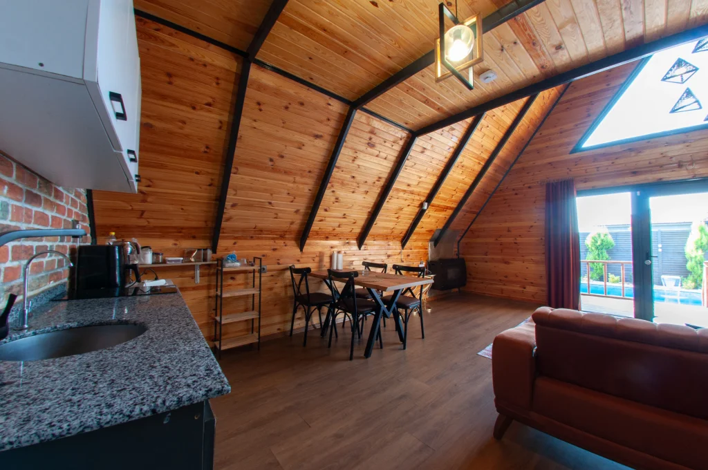 Uzunkum Sapanca Bungalov