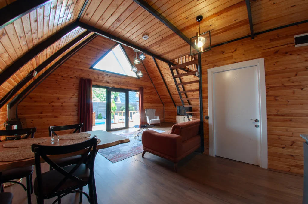 Uzunkum Sapanca Bungalov