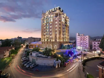 Merit Lefkosa Hotel & Casino  Otel