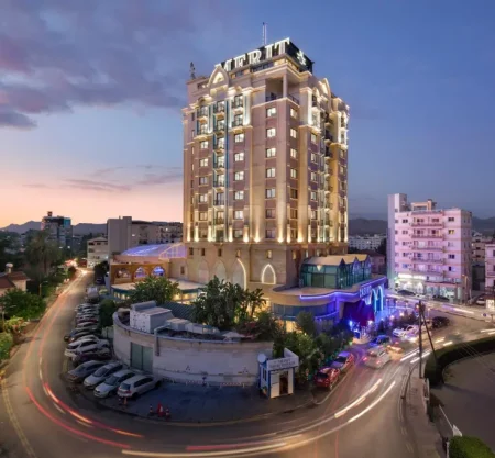 Merit Lefkosa Hotel & Casino  Otel