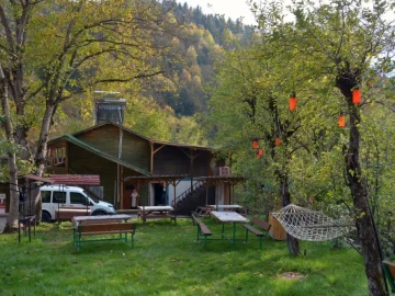 Abant Barış Pansiyon