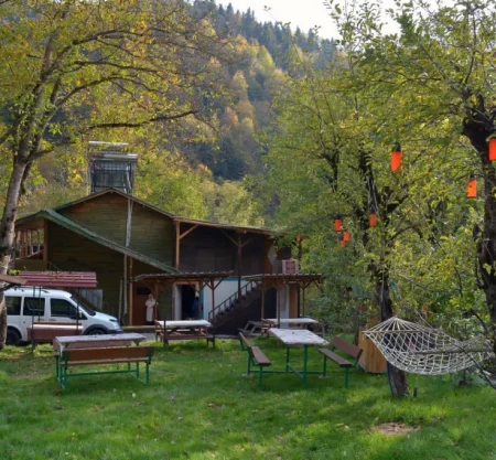 Abant Barış Pansiyon