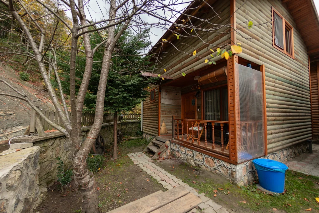 Dubleks Bungalov Ev
