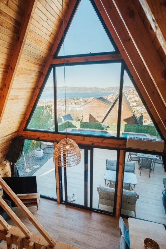 Baga Bungalov Sapanca