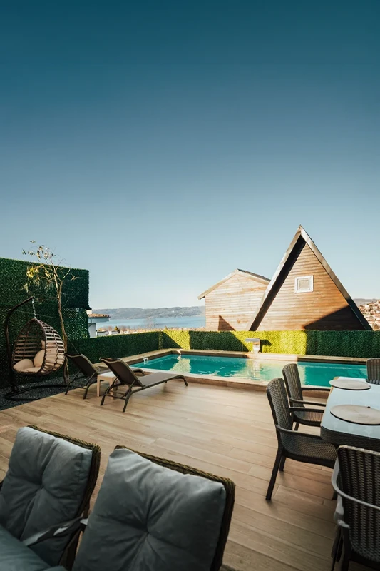 Baga Bungalov Sapanca
