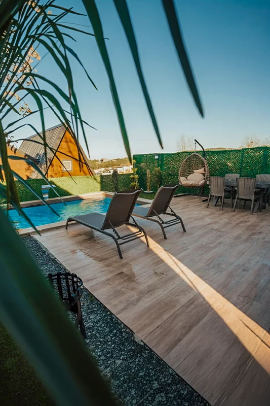 Baga Bungalov Sapanca