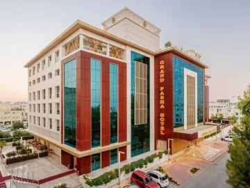 Grand Pasha Kyrenia Hotel
