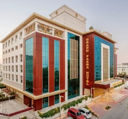 Grand Pasha Kyrenia Hotel