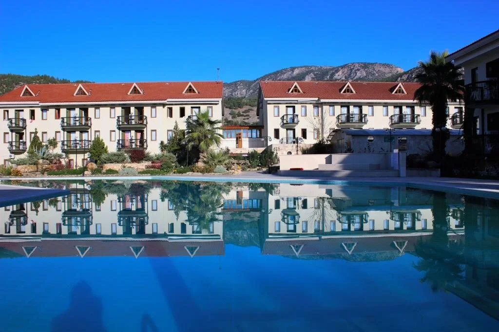 Halıcı Hotel Pamukkale