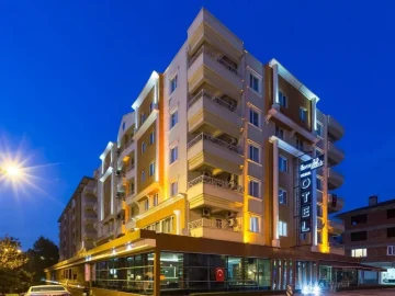 Formback Termal Otel Bursa