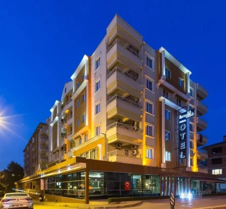 Formback Termal Otel Bursa