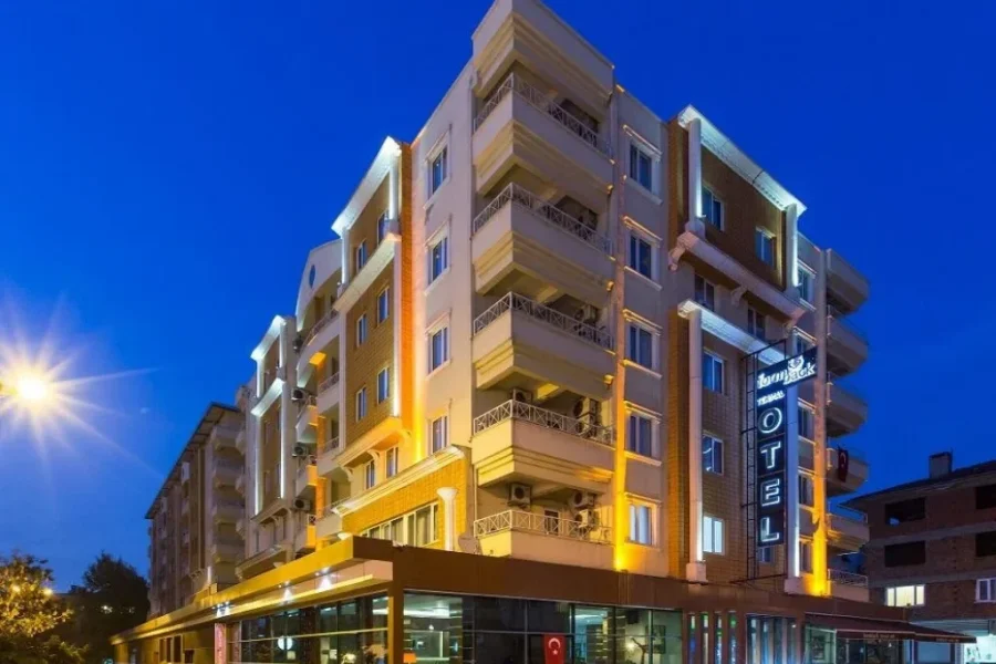 Formback Termal Otel Bursa