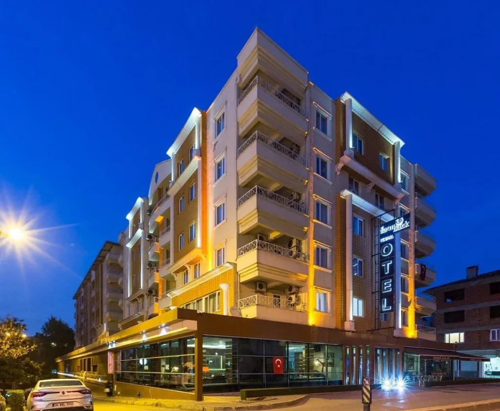 Formback Termal Otel Bursa