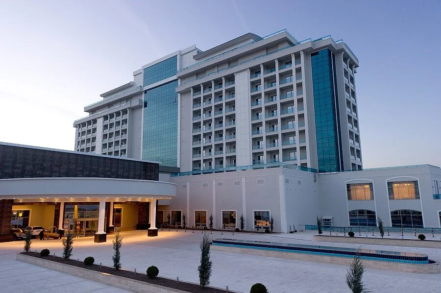 Alusso Termal Otel Spa & Convention Center Alusso Afyonkarahisar