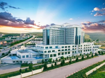 Alusso Termal Otel Spa & Convention Center Alusso Afyonkarahisar