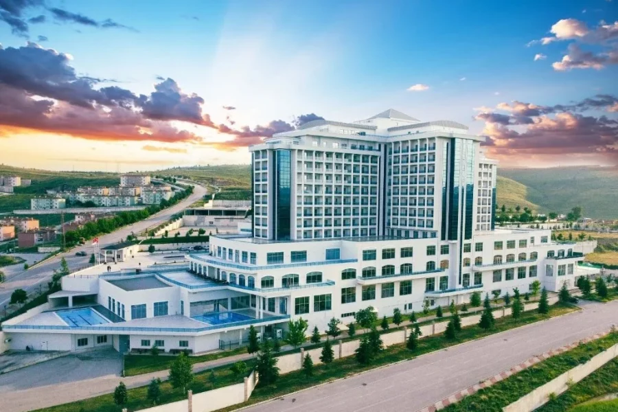 Alusso Termal Otel Spa & Convention Center Alusso Afyonkarahisar