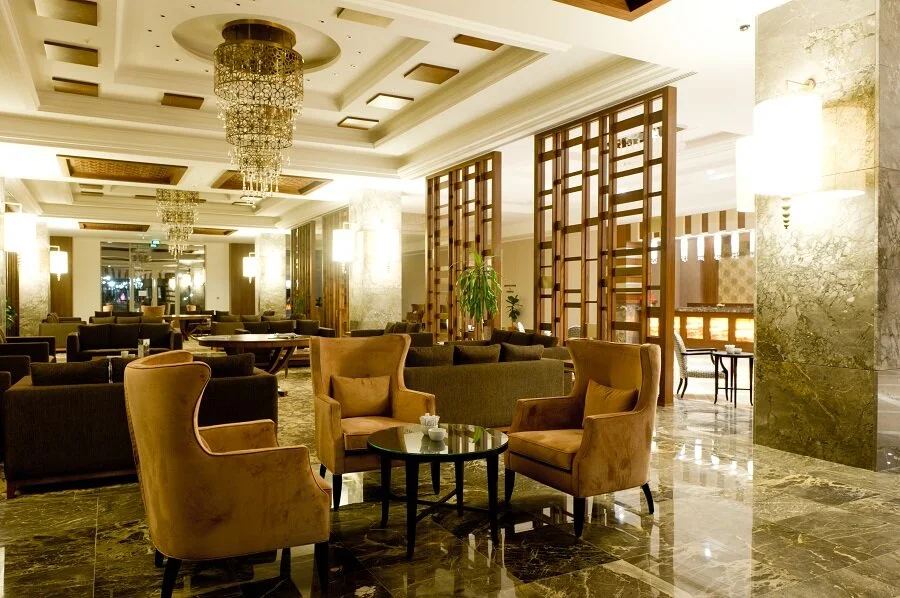 Alusso Termal Otel Spa & Convention Center Alusso Afyonkarahisar