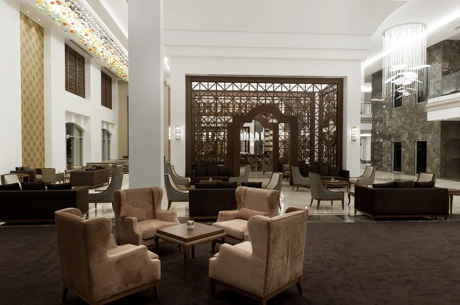 Alusso Termal Otel Spa & Convention Center Alusso Afyonkarahisar